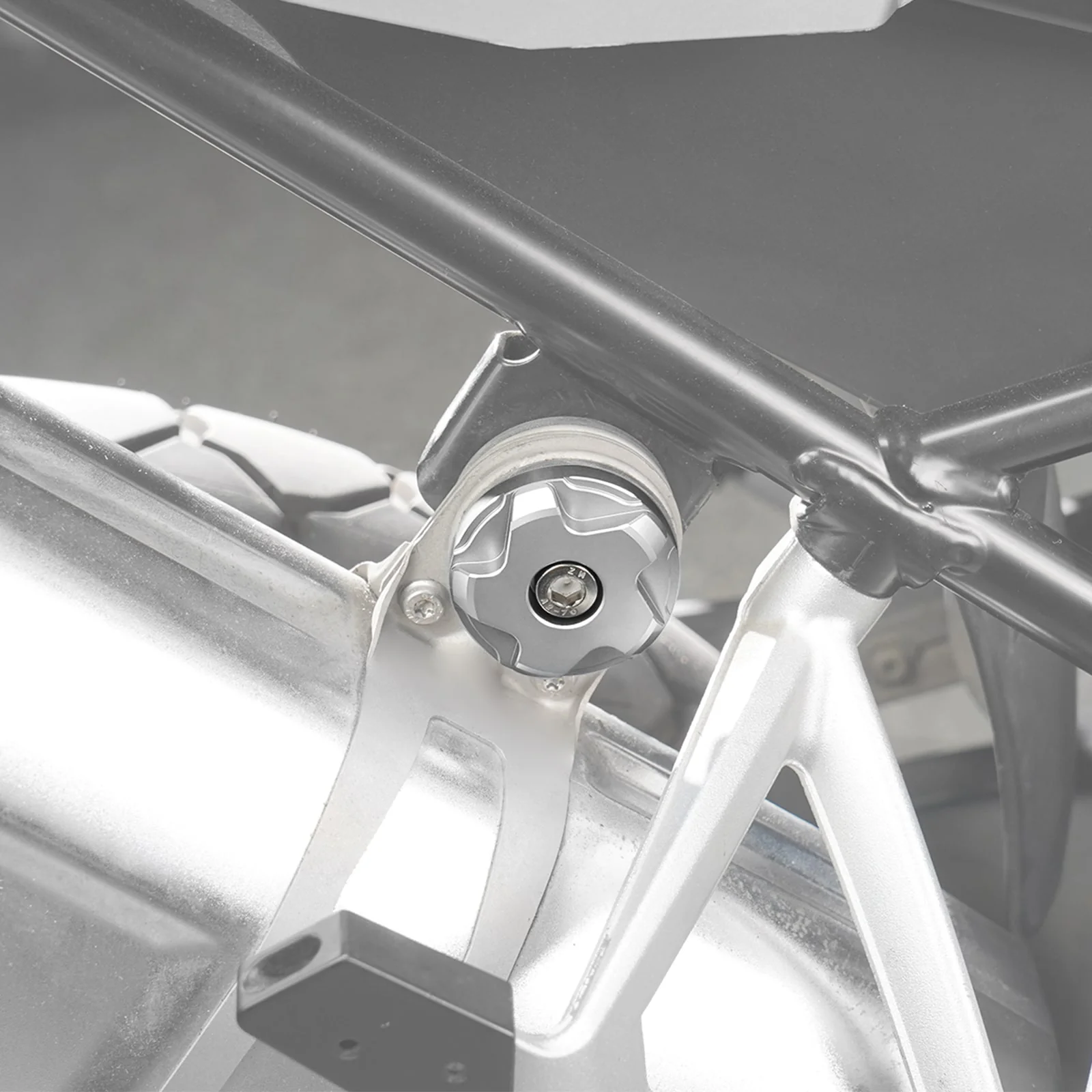 Exhaust Hanger Bolt For BMW R1250GS / Adventure 2019-2024 - Image 17