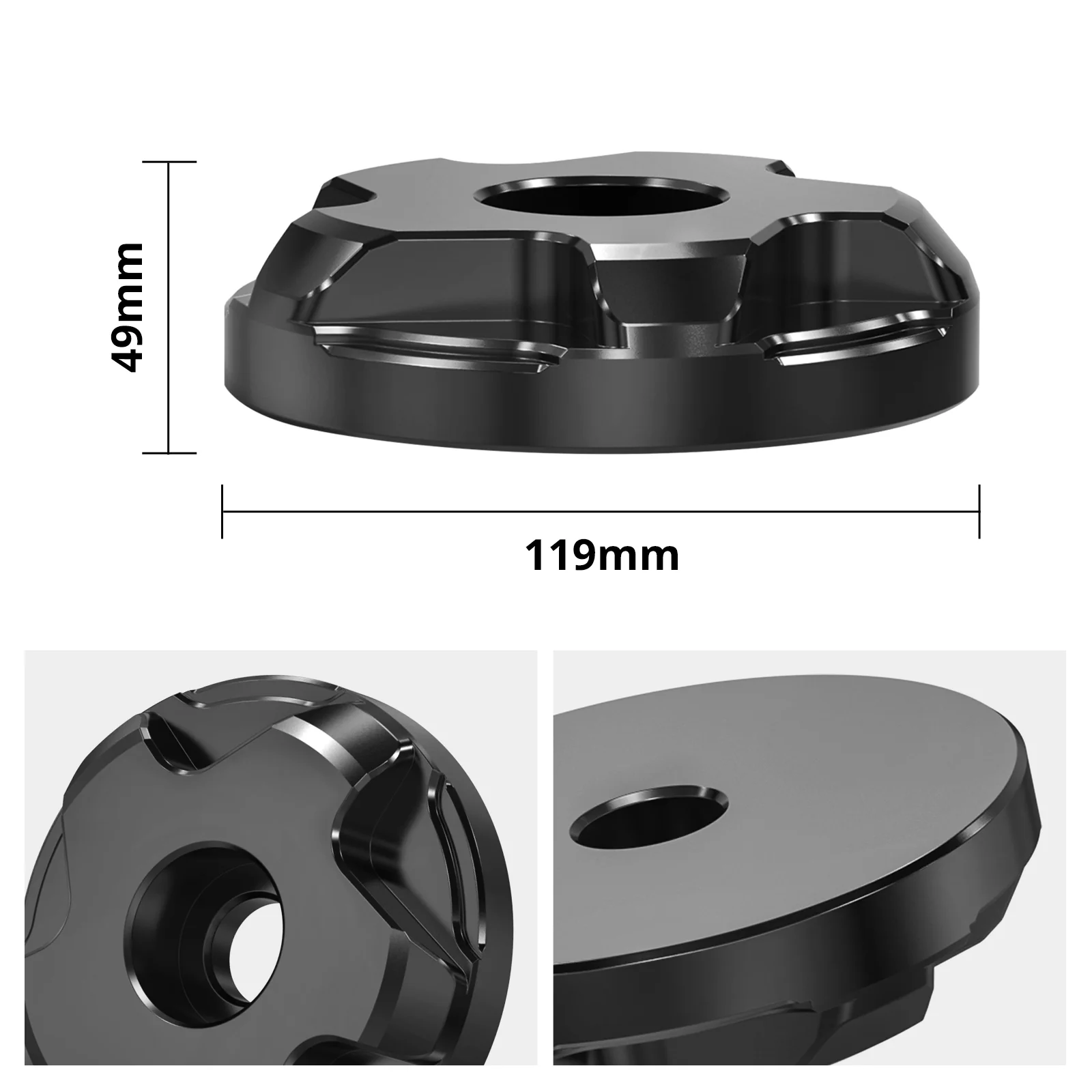Exhaust Hanger Bolt For BMW R1250GS / Adventure 2019-2024 - Image 6