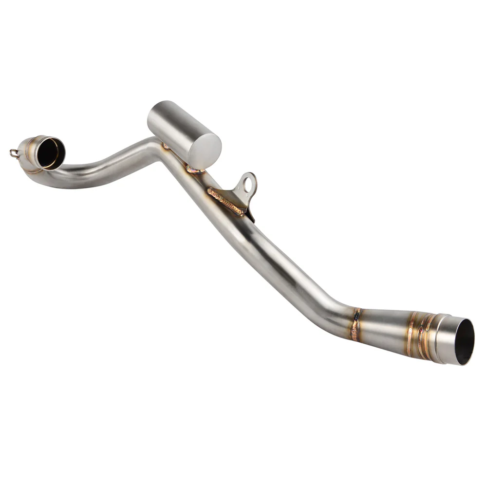 Header Exhaust Head Pipe #77705007000 For KTM 250SXF 250XCF 2013-2015 Husqvarna FC250 14-15 - Image 2