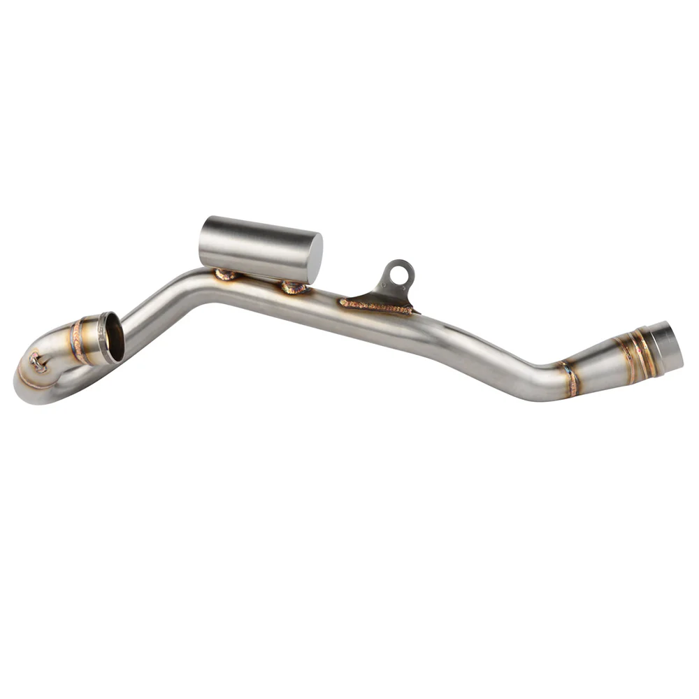 Header Exhaust Head Pipe #77705007000 For KTM 250SXF 250XCF 2013-2015 Husqvarna FC250 14-15 - Image 5
