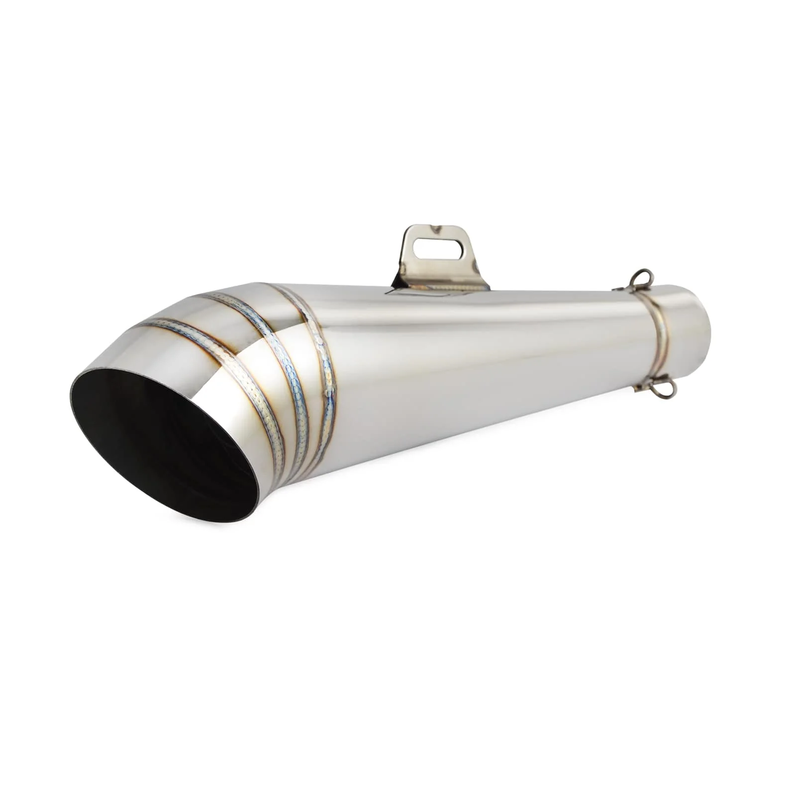 GP Slip-On Exhaust Muffler Pipe for 125cc-1000cc Street/Sport/Racing Bikes - Image 3