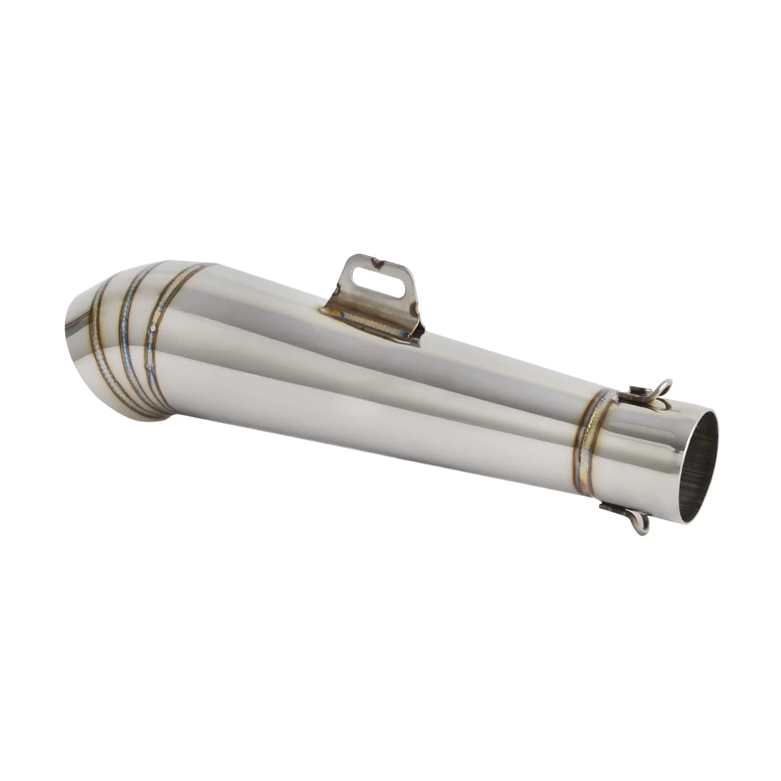 GP Slip-On Exhaust Muffler Pipe for 125cc-1000cc Street/Sport/Racing Bikes - Image 4
