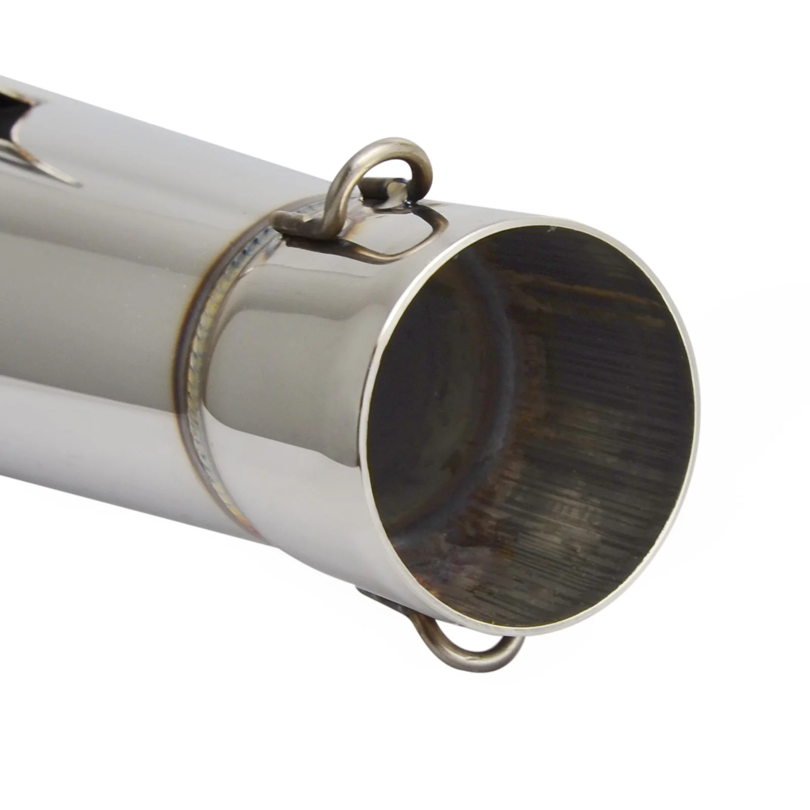 GP Slip-On Exhaust Muffler Pipe for 125cc-1000cc Street/Sport/Racing Bikes - Image 6
