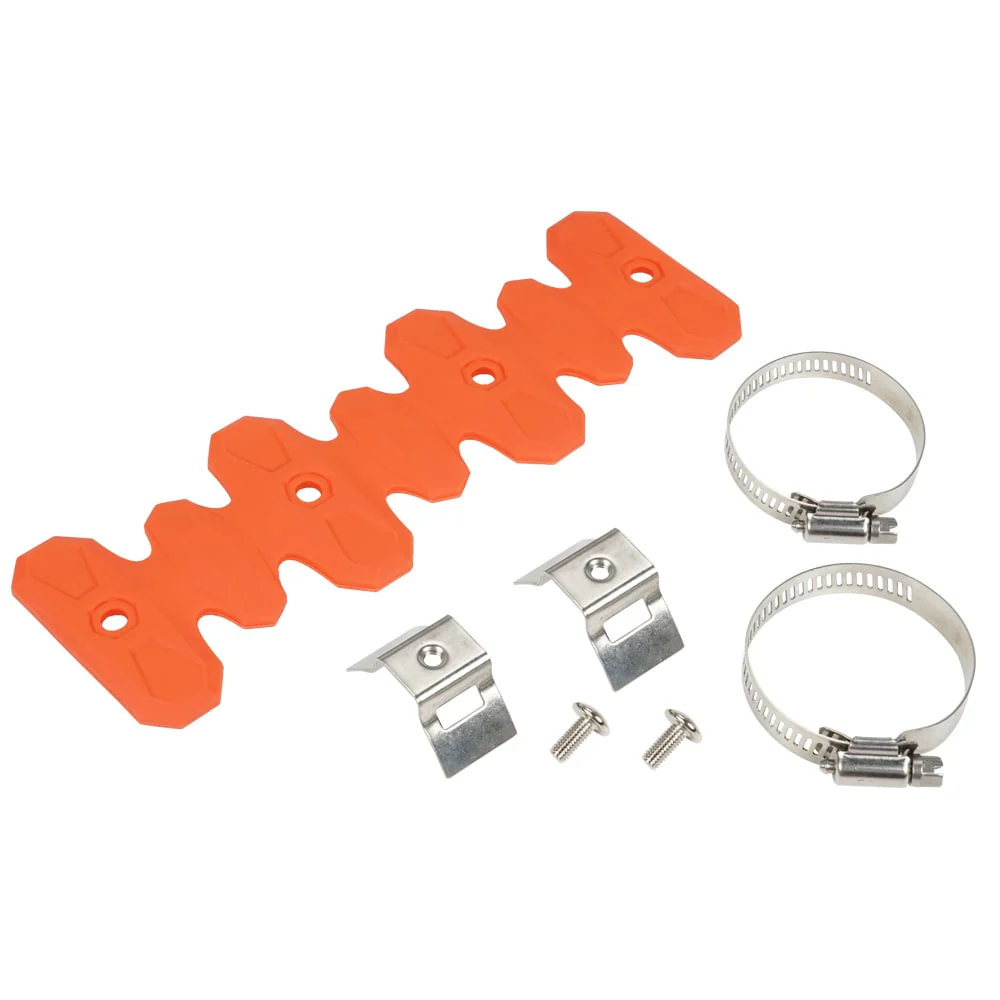 Motorcycle Exhaust Pipe | Heat Shield Guard Cover - Image 8