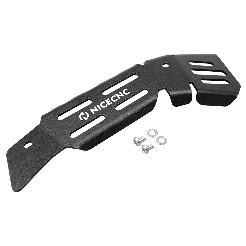 Exhaust Pipe Heat Shield Cover Guard for Honda XR650L 1993-2024 - Image 10