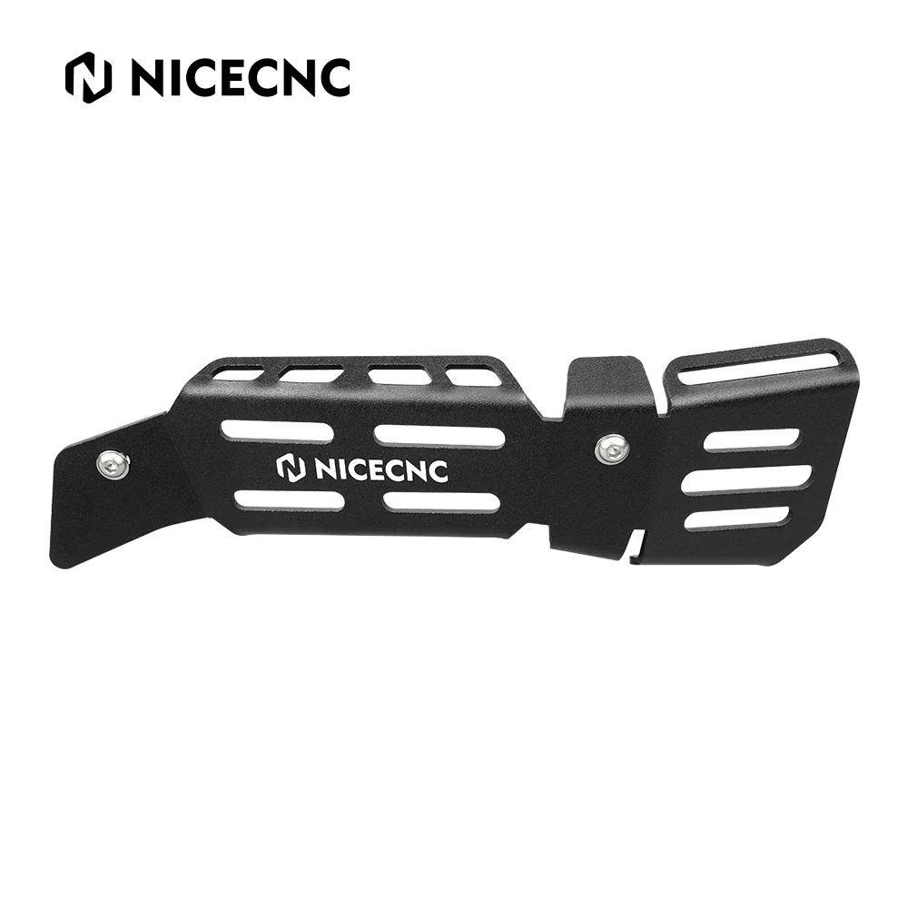Exhaust Pipe Heat Shield Cover Guard for Honda XR650L 1993-2024 - Image 9