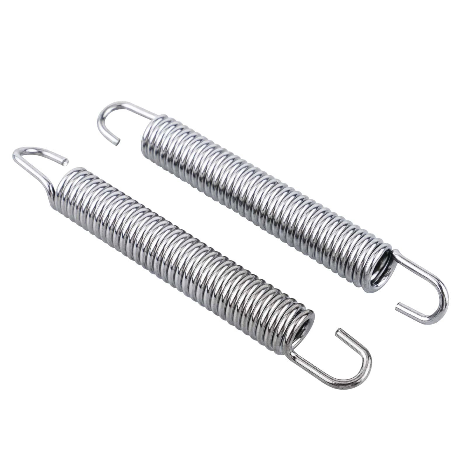 Header Exhaust Pipe Muffler Tension Springs for Yamaha YZ85 YZ125 250 - Image 3