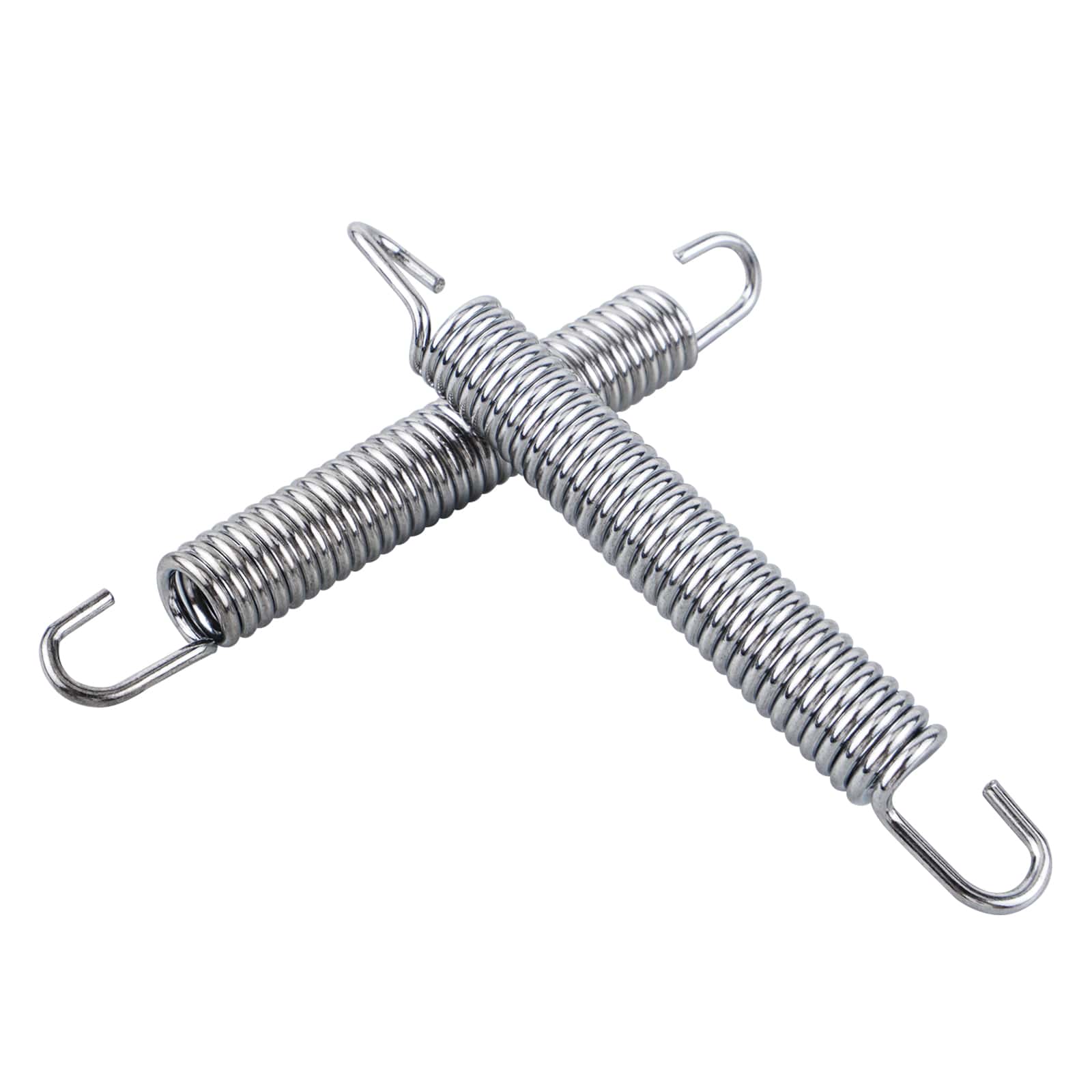 Header Exhaust Pipe Muffler Tension Springs for Yamaha YZ85 YZ125 250 - Image 4