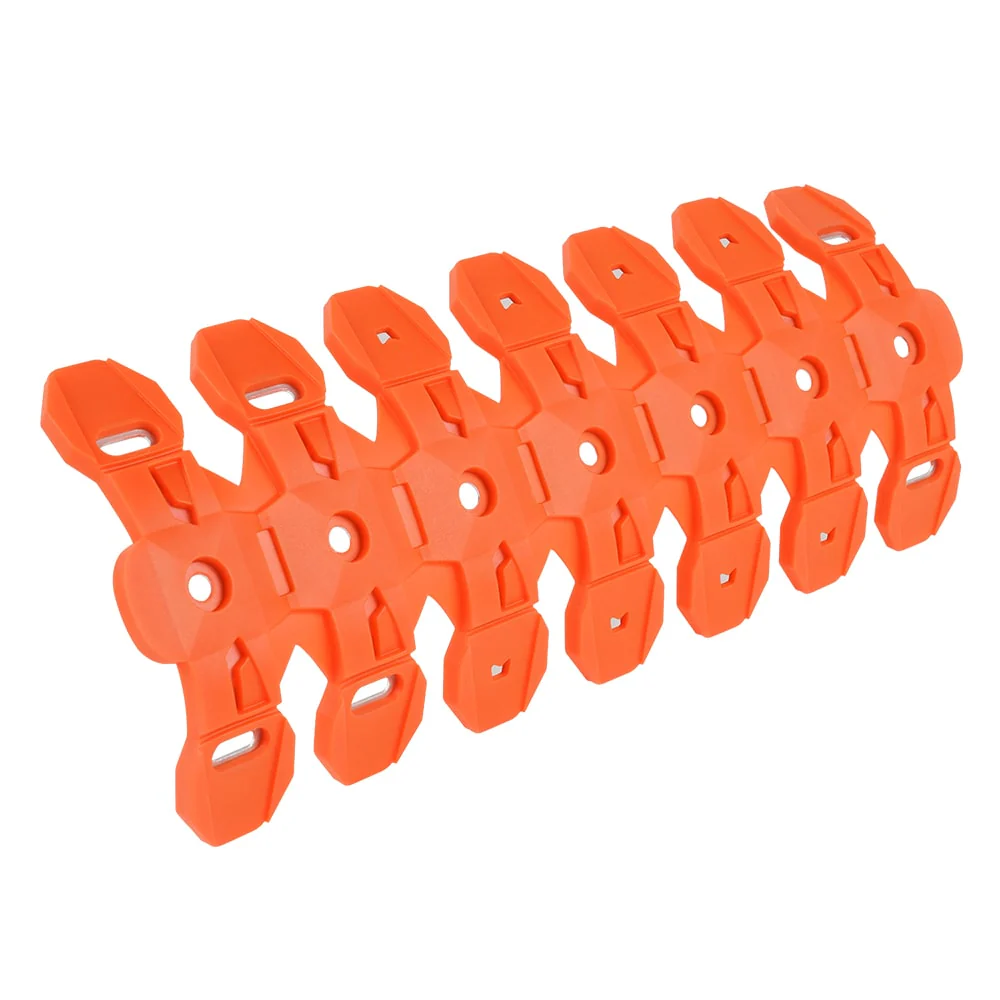 Exhaust Pipe Silencer Heat Shield Guard For 2&4 Stroke Bikes - Image 4