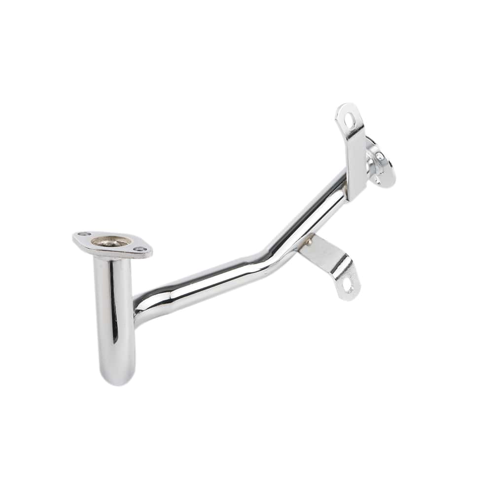 Exhaust System Muffler Pipe For Gy6 50cc QMB139 Chinese Scooter - Image 5