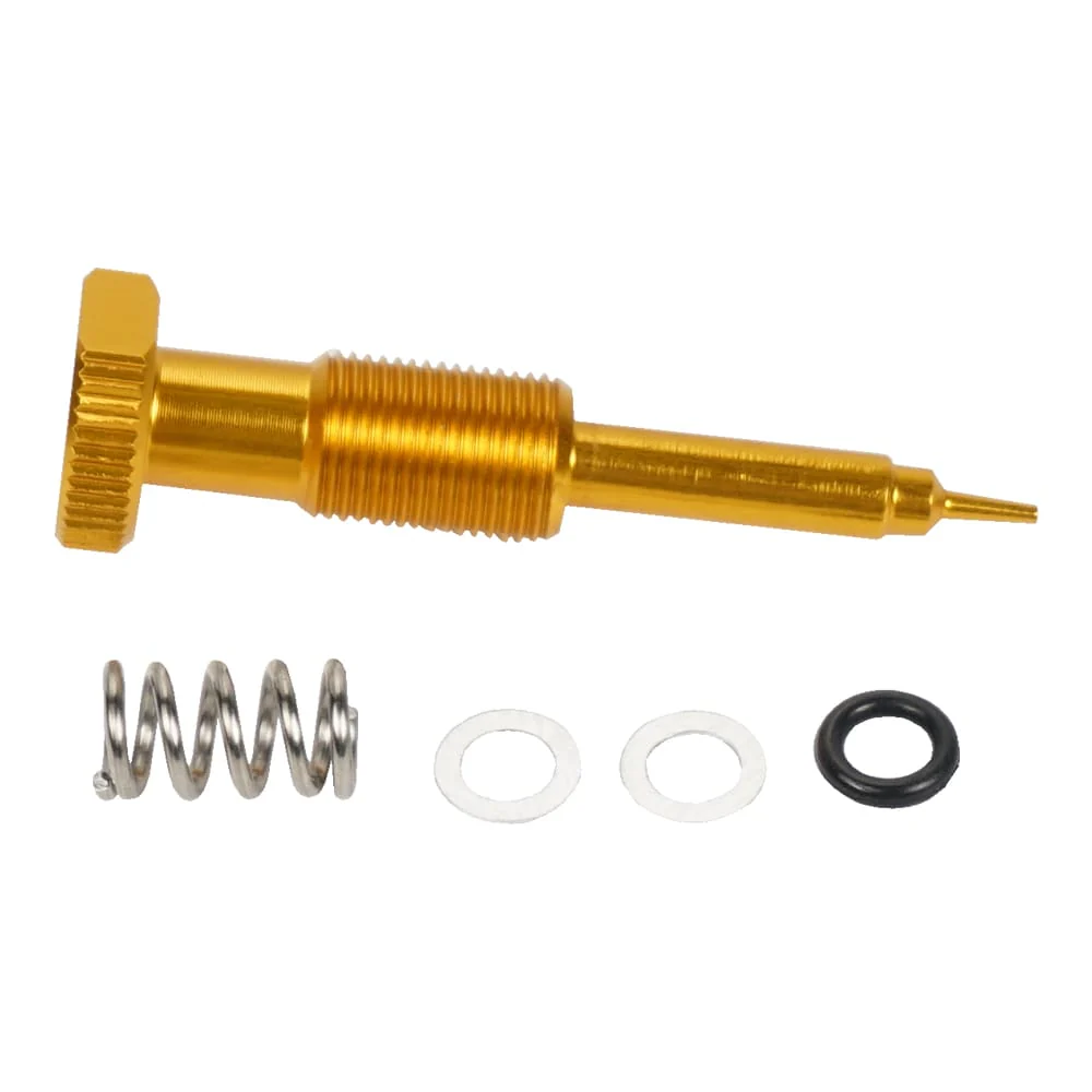 Fuel Screw Air Mixture Carb Air Carburetor For Suzuki DRZ400S/SM 2000-2024 - Image 4