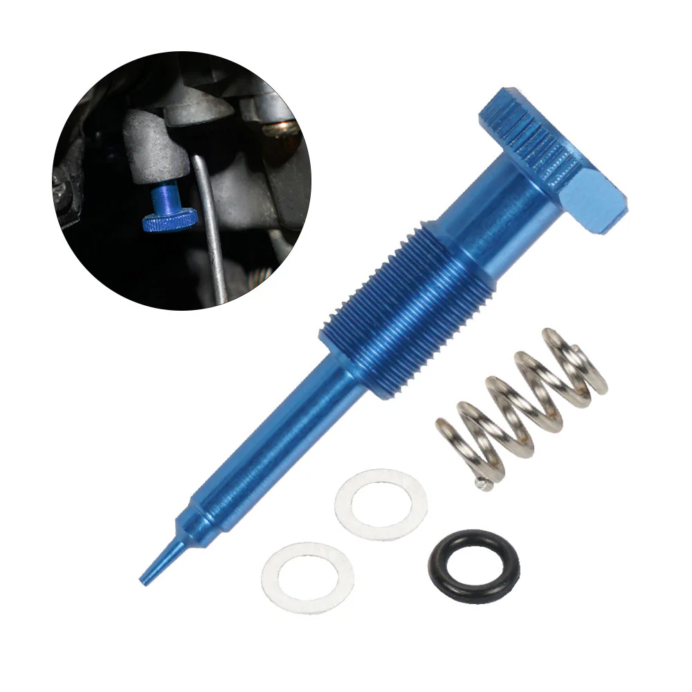 Fuel Screw Air Mixture Carb Air Carburetor For Suzuki DRZ400S/SM 2000-2024 - Image 9
