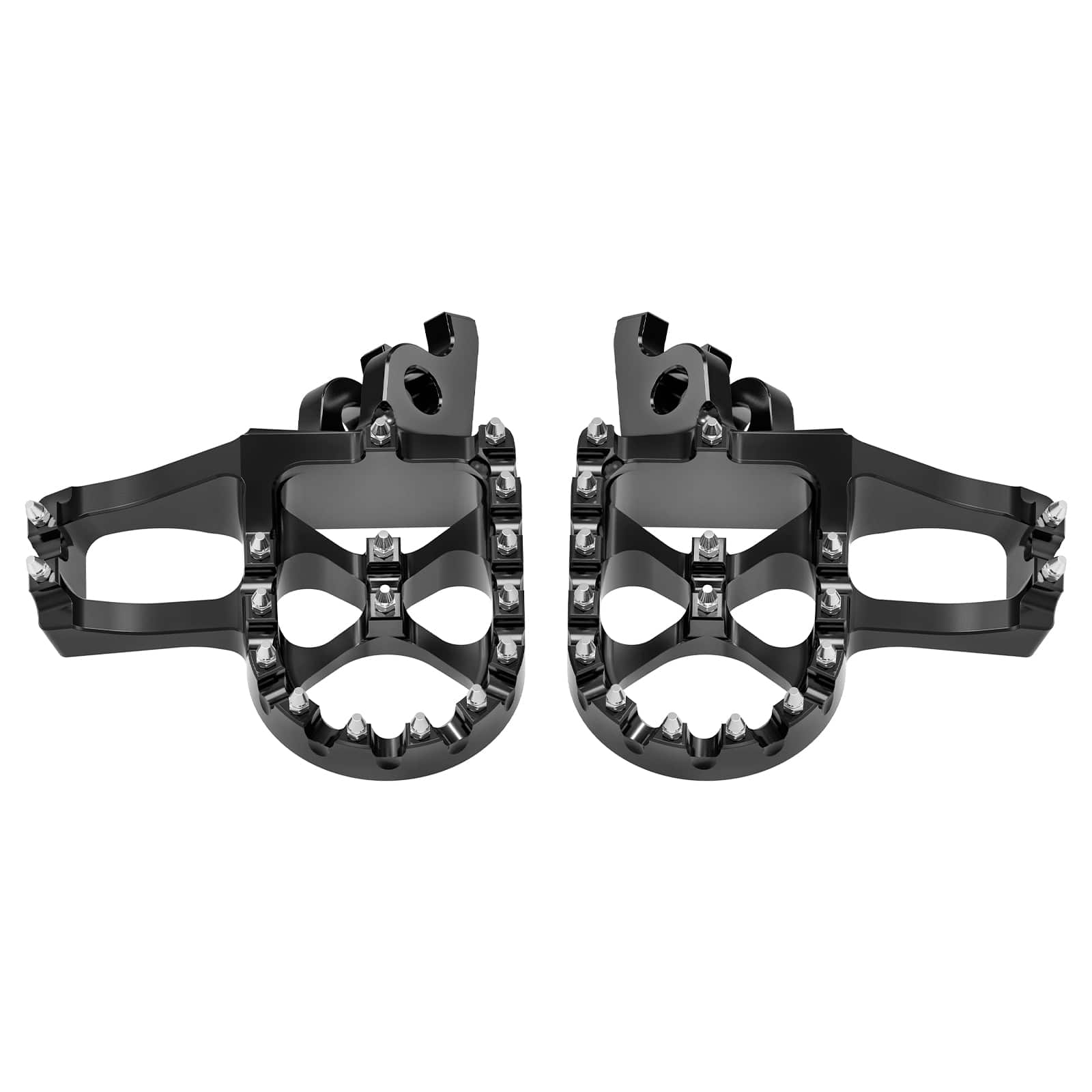 Extender Foot Pegs Footrests For Honda CRF250R CRF450R CRF150R - Image 6