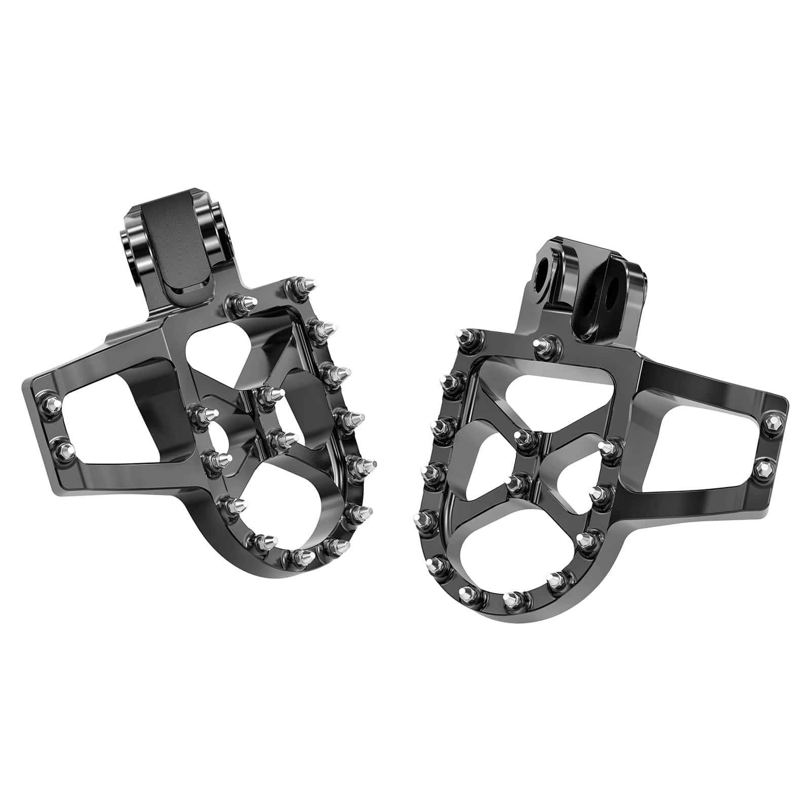 Extender Foot Pegs Footrests For KTM 690 ENDURO R/SMC R 08-25 125-530 Husqvarna Gas Gas BETA - Image 5
