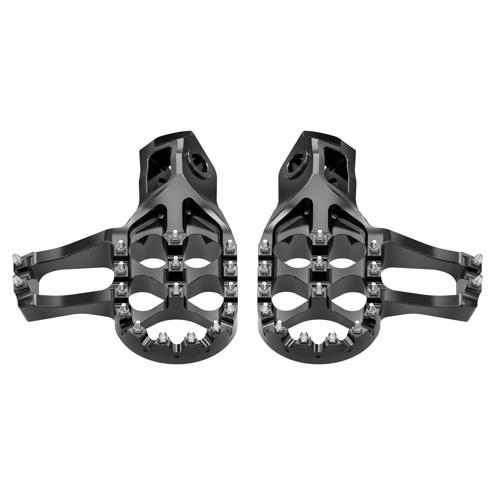 Extender Foot Pegs For KTM 125-500 XC/SX/XCF/SXF Husqvarna 125-450 FC/FX/TX/TC 23-25 GasGas - Image 5