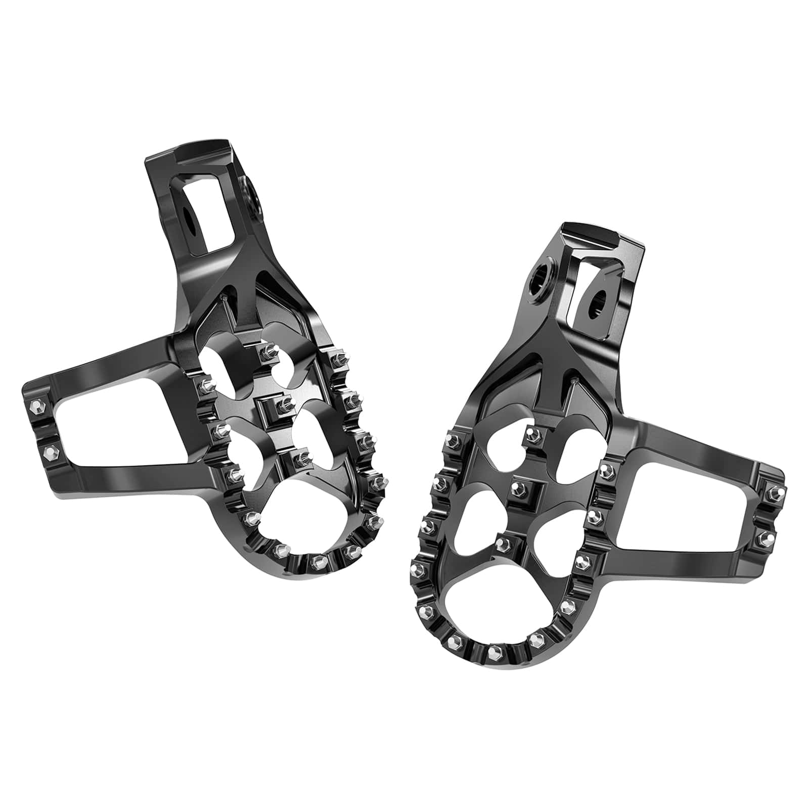 Extender Foot Pegs For KTM 125-500 XC/SX/XCF/SXF Husqvarna 125-450 FC/FX/TX/TC 23-25 GasGas - Image 6