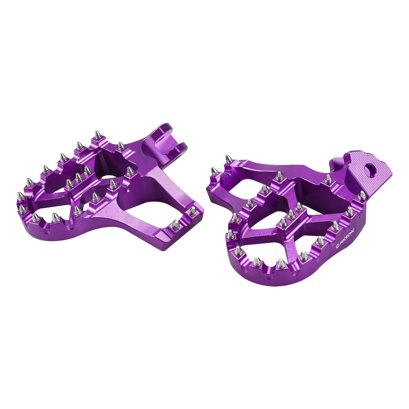 Extender Foot Pegs For Surron Light Bee X / S / L1E Segway X160 X260 2017-2024 - Image 10