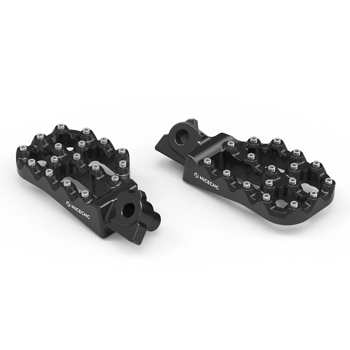 Extender Offset Foot Pegs Footrests For Yamaha YZ250F WR250F WR450F 2005-2023 - Image 6