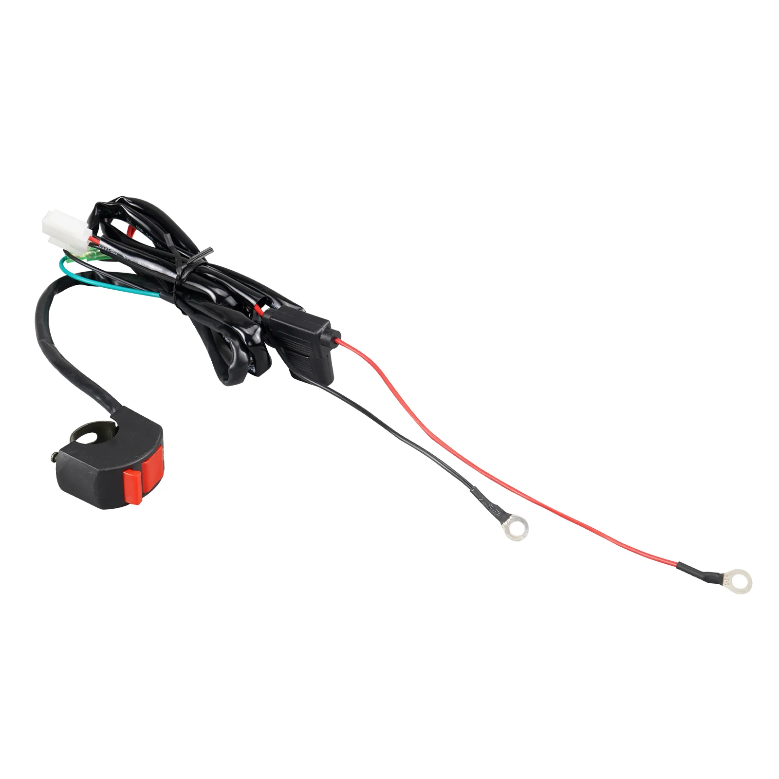 Universal Fan Cable with ON / OFF Switch Kit For KTM Husqvarna Gas Gas 125-450CC Models - Image 6