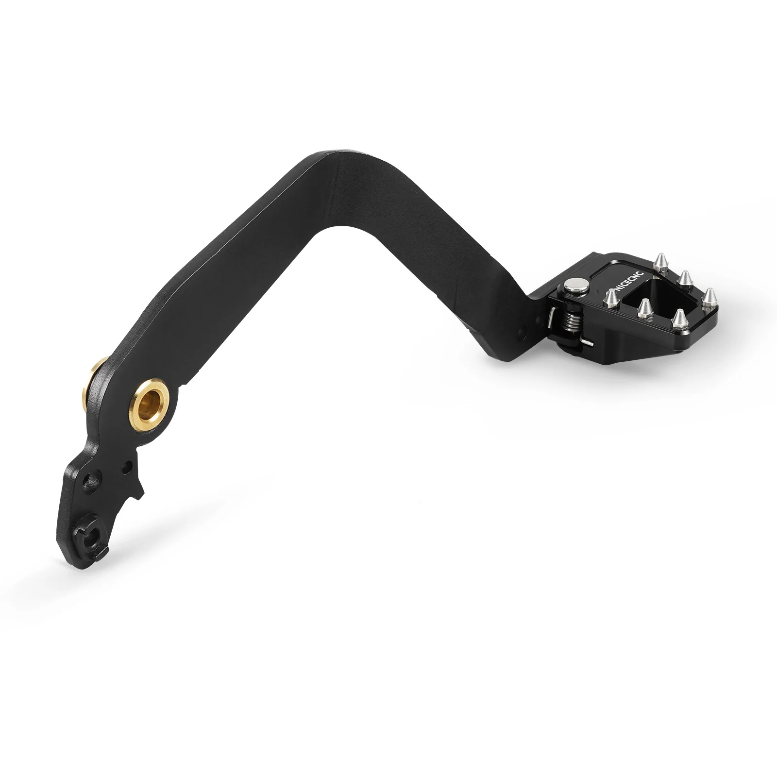 Foldable Rear Brake Pedal Lever For Yamaha Tenere 700 2019-2024 - Image 10