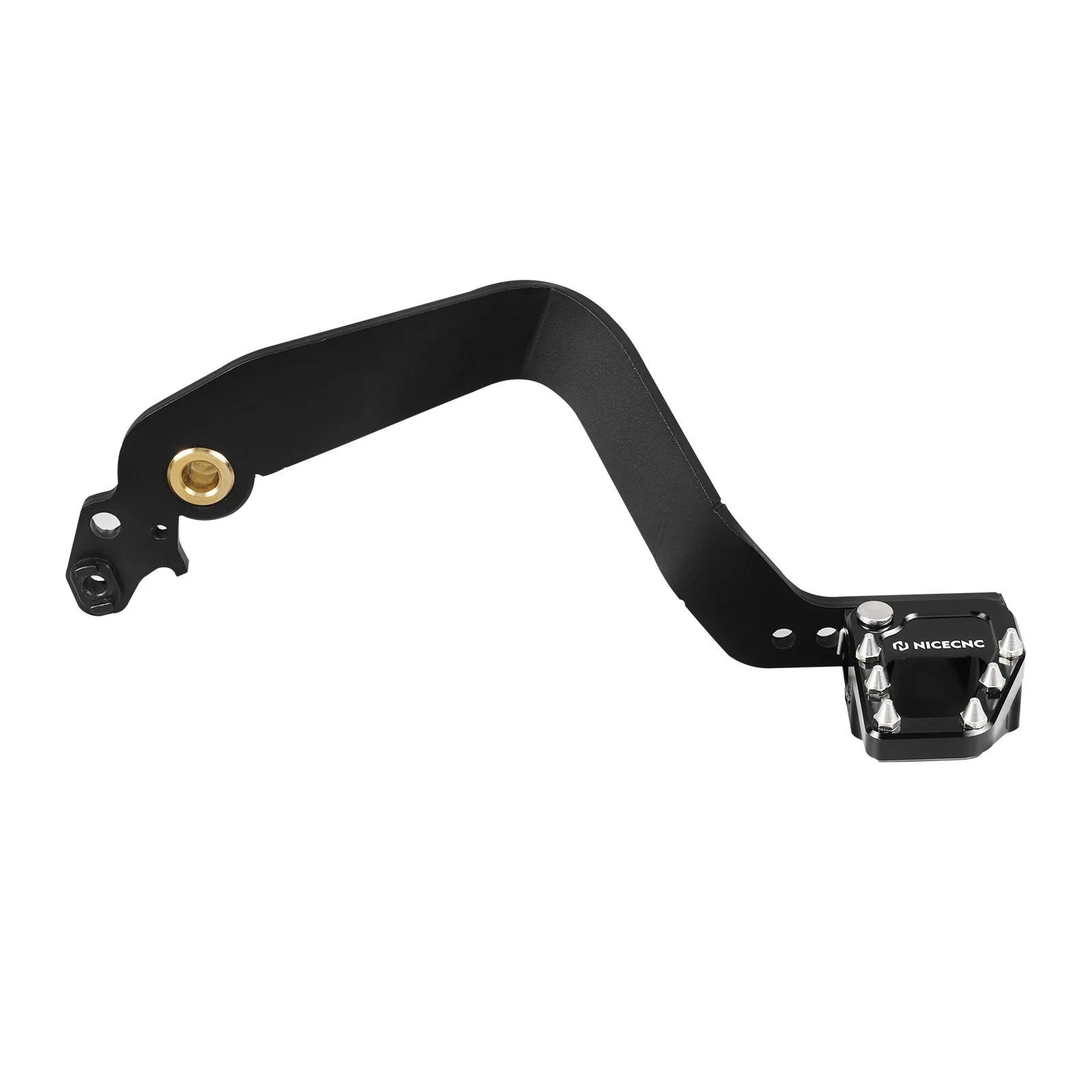 Foldable Rear Brake Pedal Lever For Yamaha Tenere 700 2019-2024 - Image 6