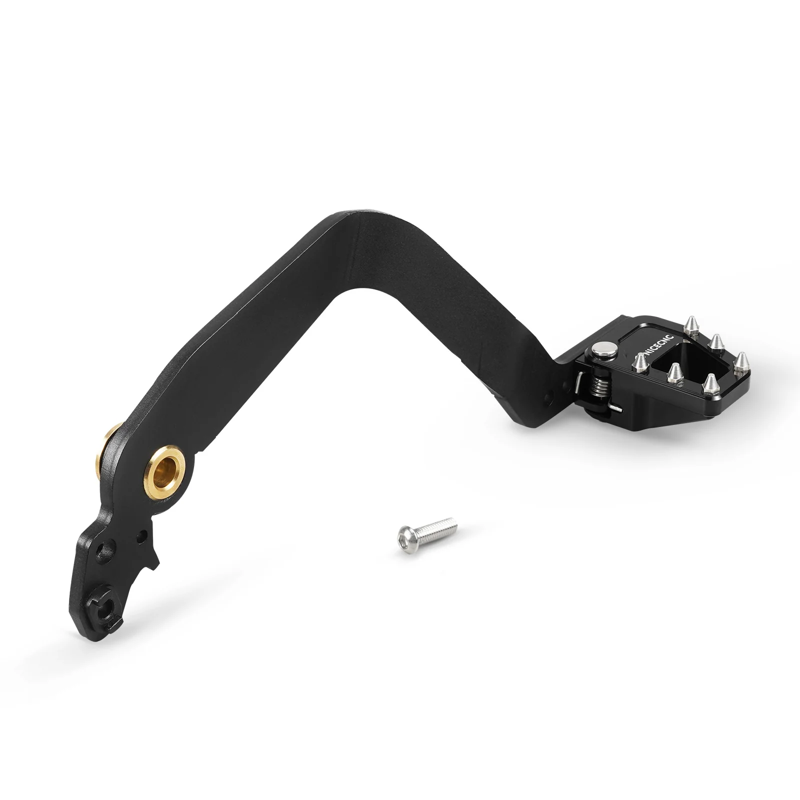 Foldable Rear Brake Pedal Lever For Yamaha Tenere 700 2019-2024 - Image 8
