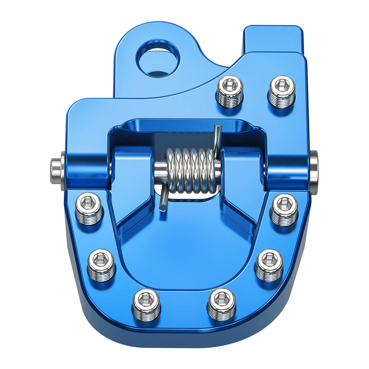 Folding Brake Pedal Lever Extension Plate Tip Pad For Suzuki DRZ400E / S / SM - Image 14
