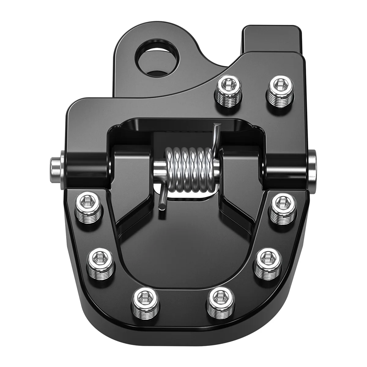 Folding Brake Pedal Lever Extension Plate Tip Pad For Suzuki DRZ400E / S / SM - Image 20
