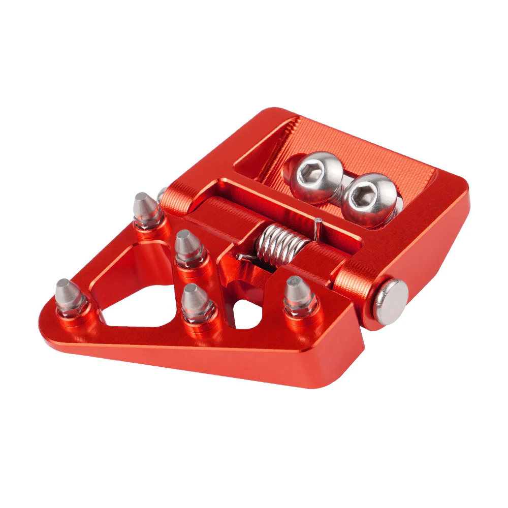 Folding Brake Pedal Tip For KTM 125-500 XC/SXF/EXC Husqvarna 125-501 TE/TC/FC 17-24 GasGas EX/ EC/ MC 125-300 21-24 - Image 18