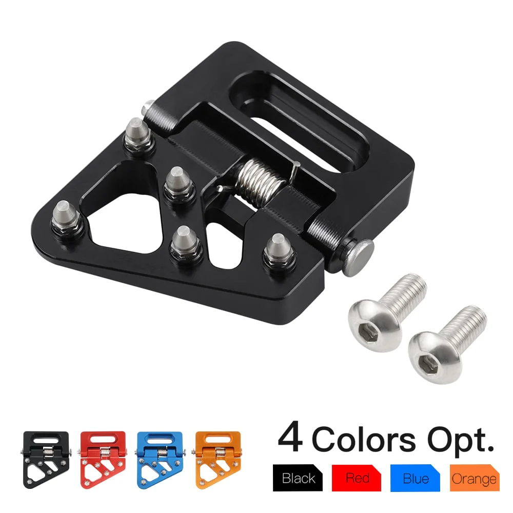 Folding Brake Pedal Tip For KTM 350 500 EXC-F 2004-2016