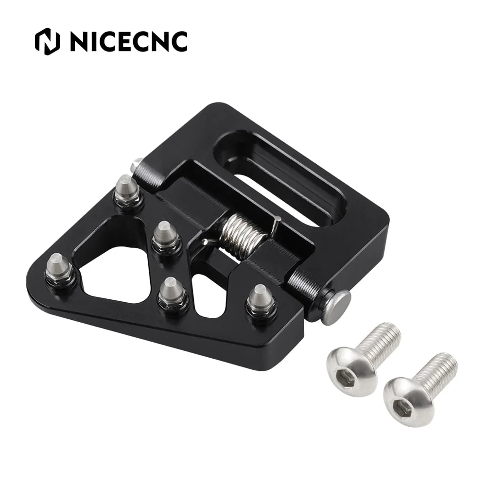 Folding Brake Pedal Tip For KTM 350 500 EXC-F 2004-2016 - Image 9
