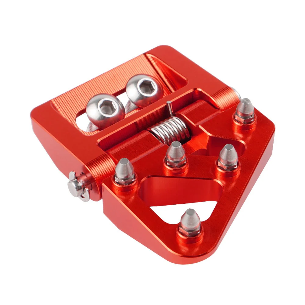 Folding Brake Pedal Tip For KTM 350 500 EXCF/TPi/6D 2017-2024 - Image 17