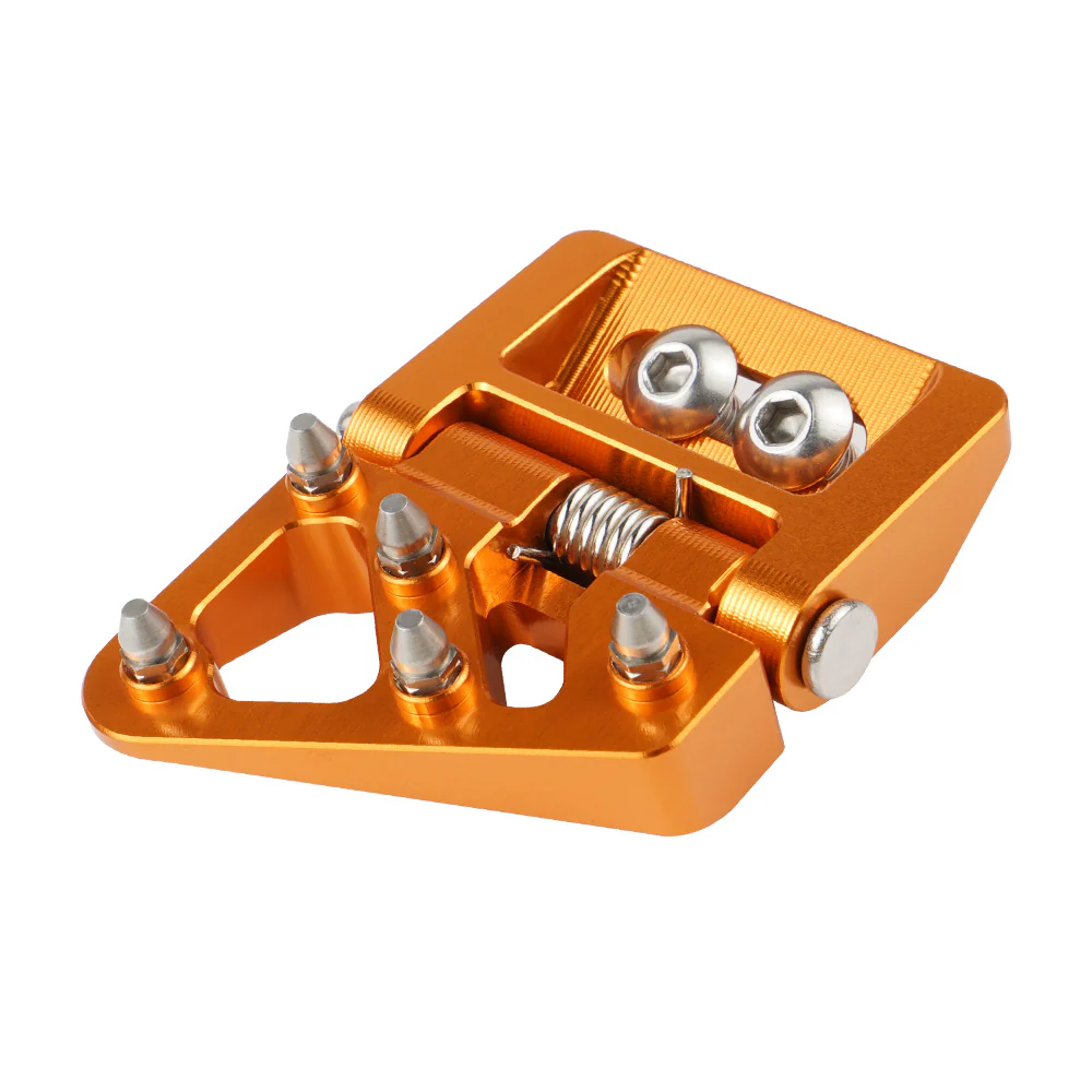 Folding Brake Pedal Tip For KTM 350 500 EXCF/TPi/6D 2017-2024 - Image 6