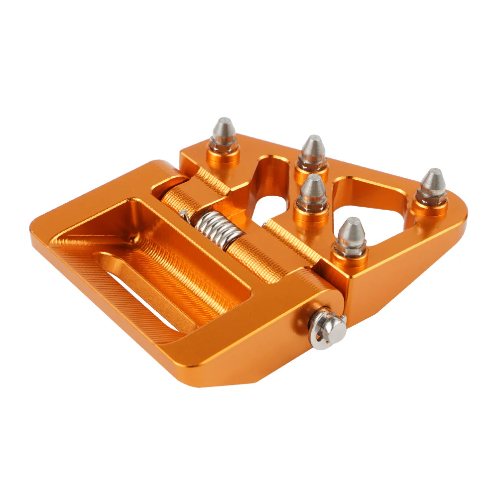 Folding Brake Pedal Tip For KTM 350 500 EXCF/TPi/6D 2017-2024 - Image 9