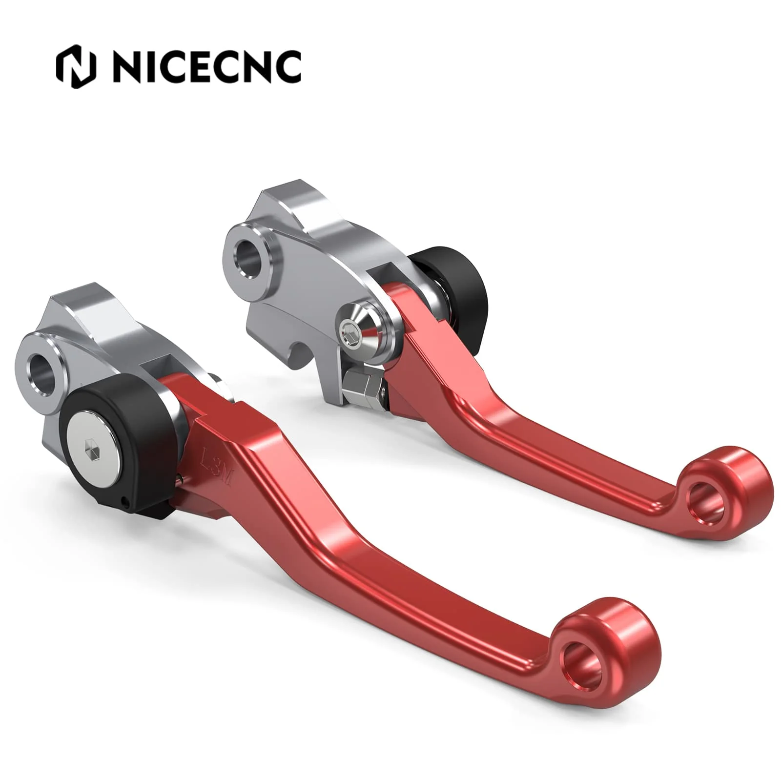 Folding Clutch Lever Brake Lever Set For BRAKETEC Husqvarna TE/FE 125-501 GAS GAS EC/EC F - Image 9