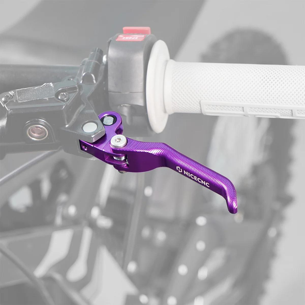 Folding Front Rear Brake Levers For Surron Light Bee X/ S/ L1E Segway X160 X260 - Image 10
