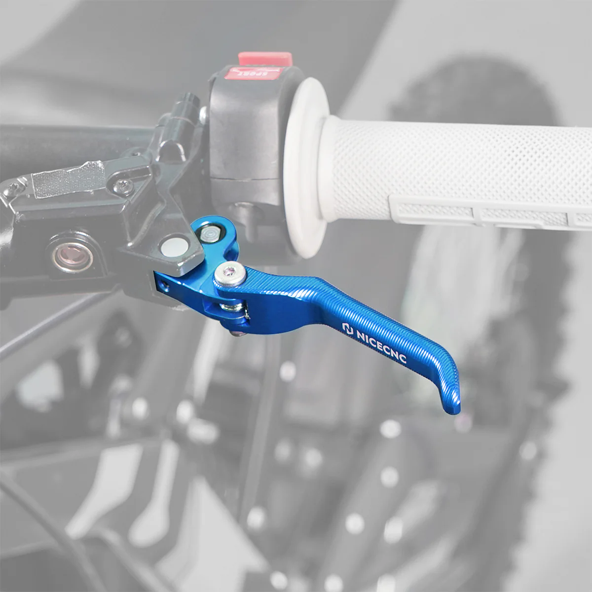 Folding Front Rear Brake Levers For Surron Light Bee X/ S/ L1E Segway X160 X260 - Image 16