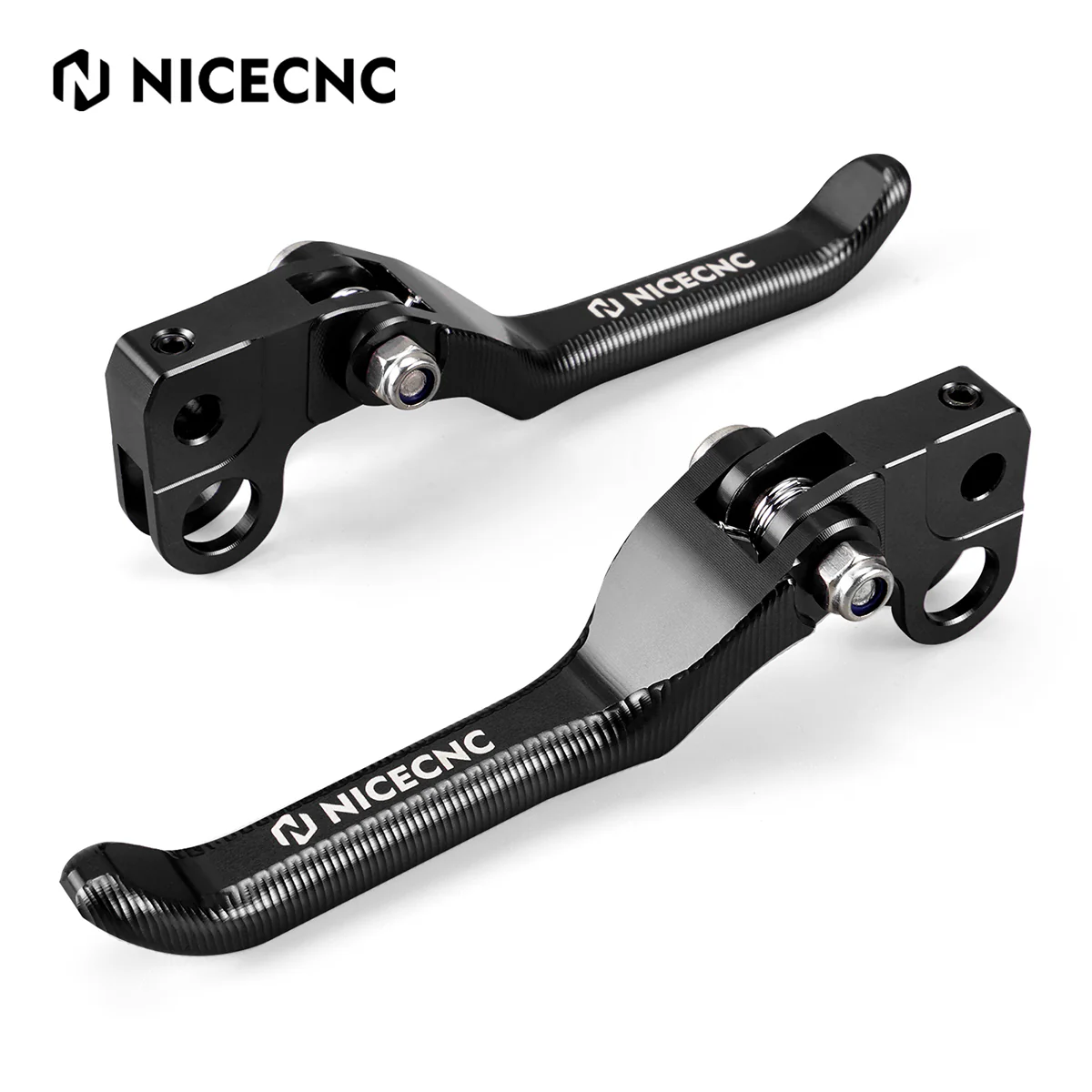 Folding Front Rear Brake Levers For Surron Light Bee X/ S/ L1E Segway X160 X260 - Image 17