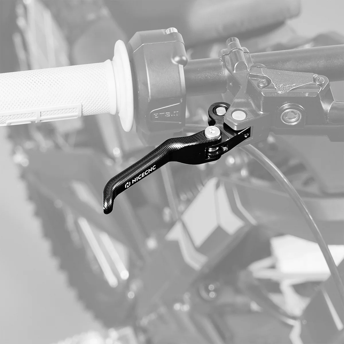 Folding Front Rear Brake Levers For Surron Light Bee X/ S/ L1E Segway X160 X260 - Image 21