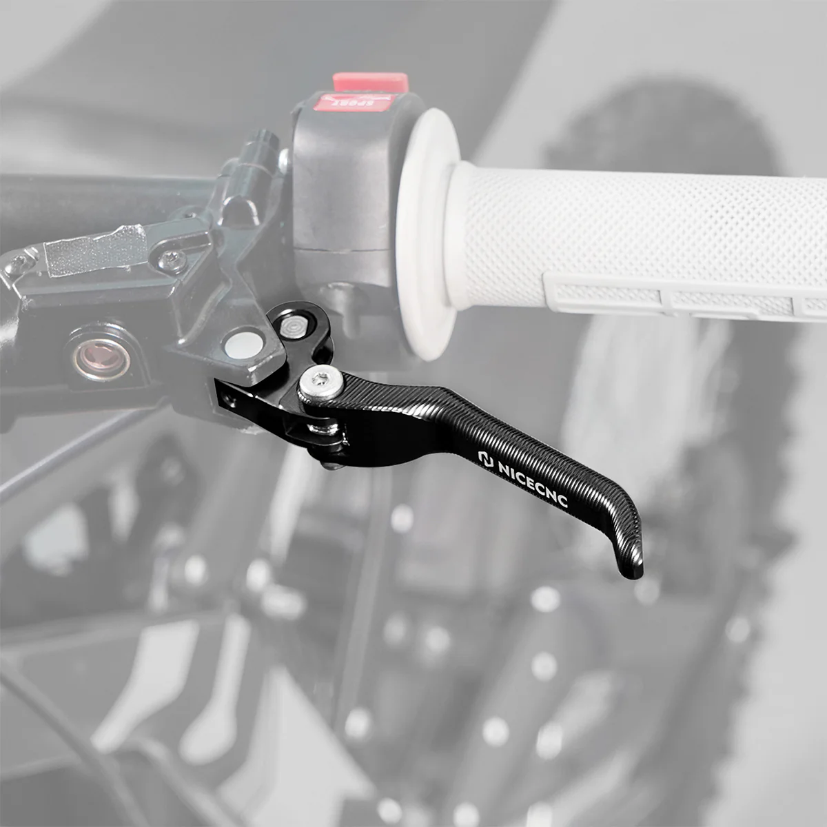 Folding Front Rear Brake Levers For Surron Light Bee X/ S/ L1E Segway X160 X260 - Image 22