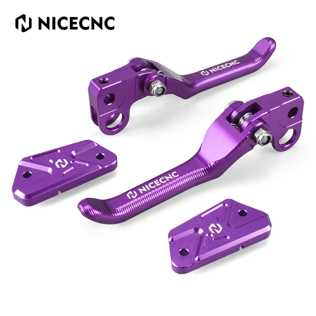 Folding Front Rear Brake Levers For Surron Light Bee X/ S/ L1E Segway X160 X260 - Image 23