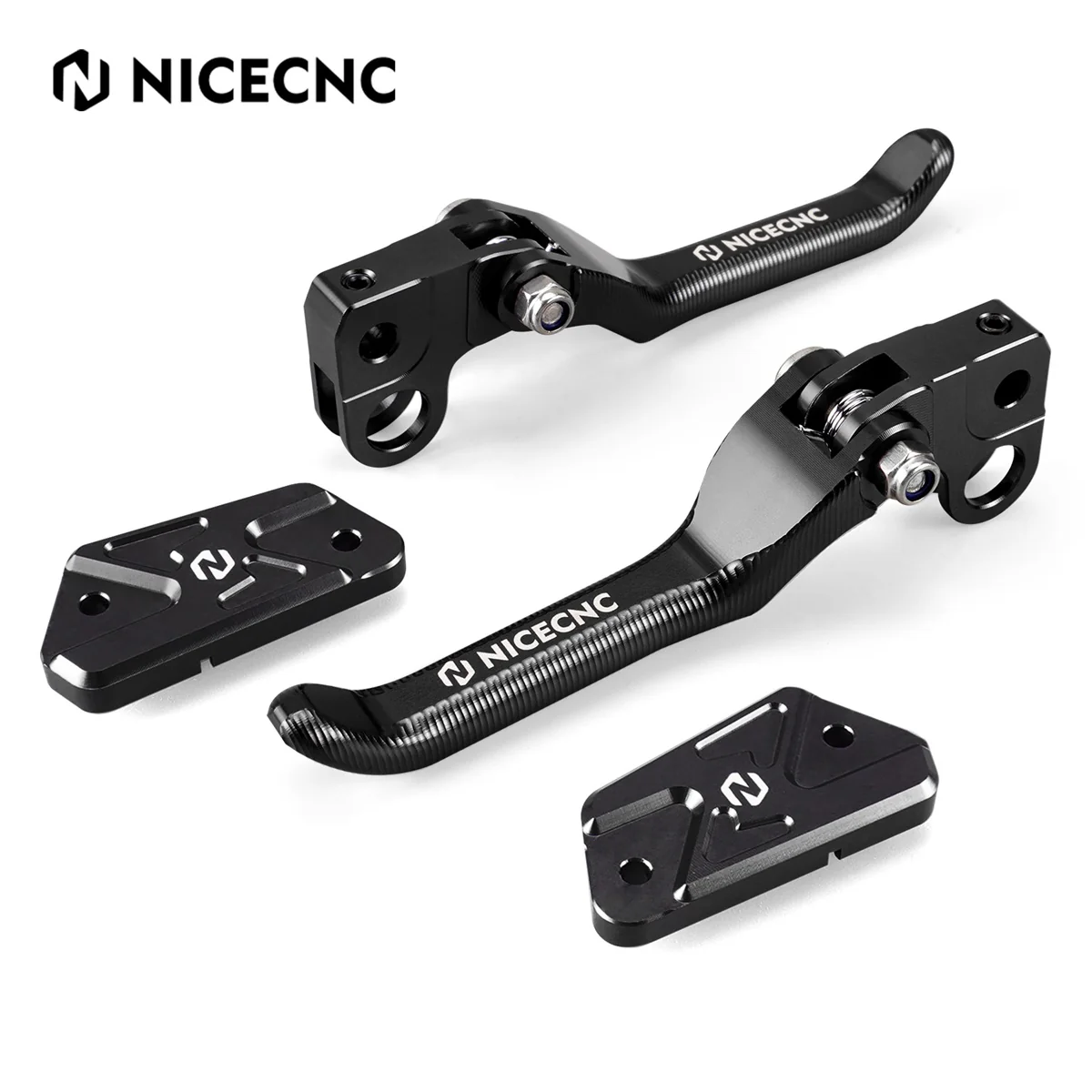 Folding Front Rear Brake Levers For Surron Light Bee X/ S/ L1E Segway X160 X260 - Image 27