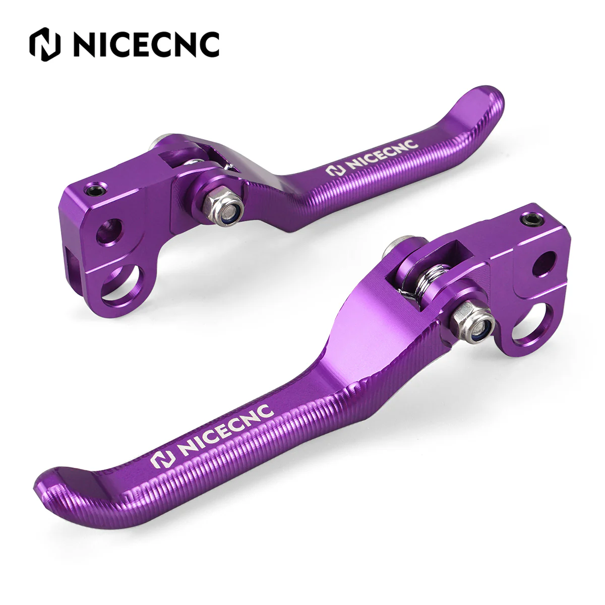 Folding Front Rear Brake Levers For Surron Light Bee X/ S/ L1E Segway X160 X260 - Image 5