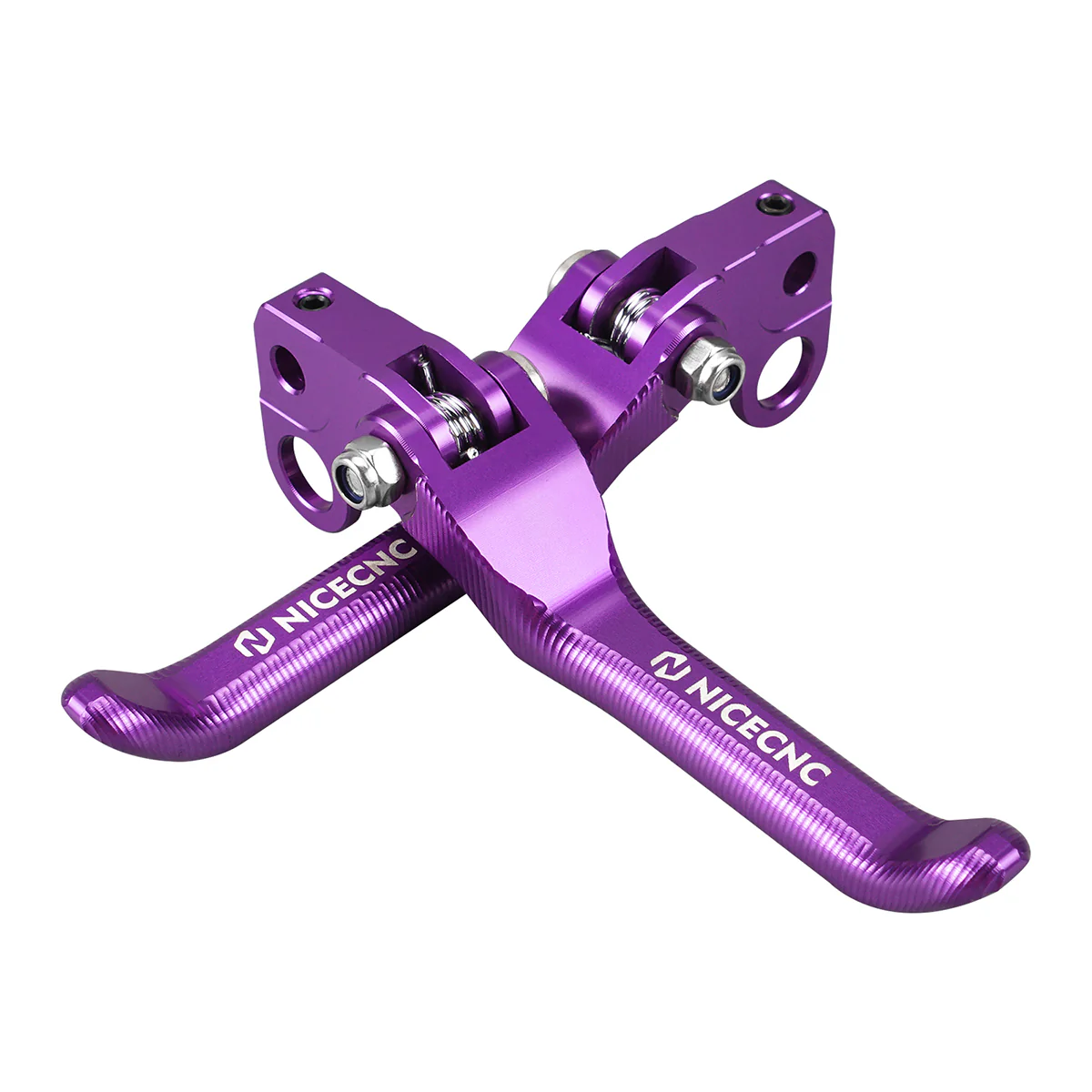 Folding Front Rear Brake Levers For Surron Light Bee X/ S/ L1E Segway X160 X260 - Image 7
