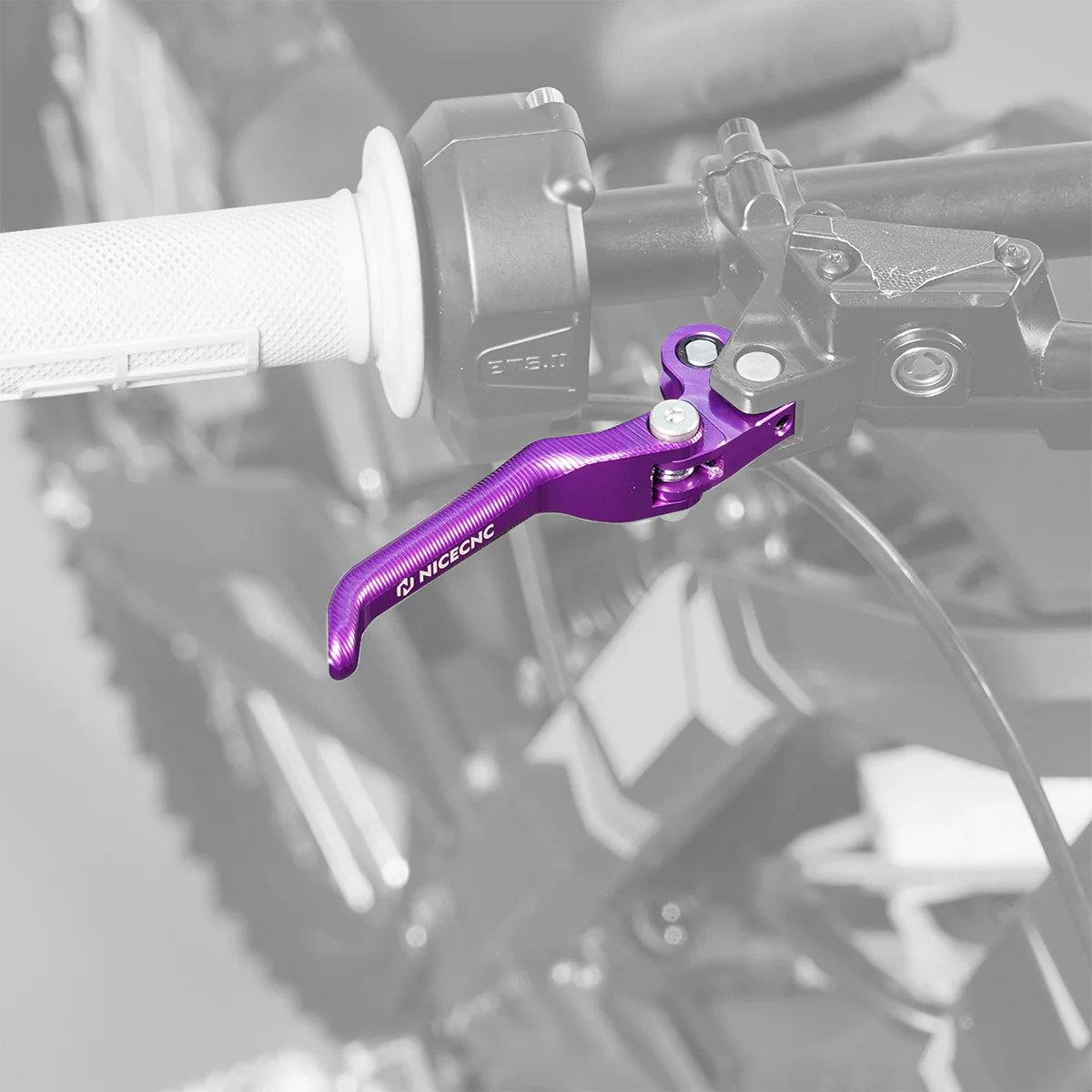 Folding Front Rear Brake Levers For Surron Light Bee X/ S/ L1E Segway X160 X260 - Image 9