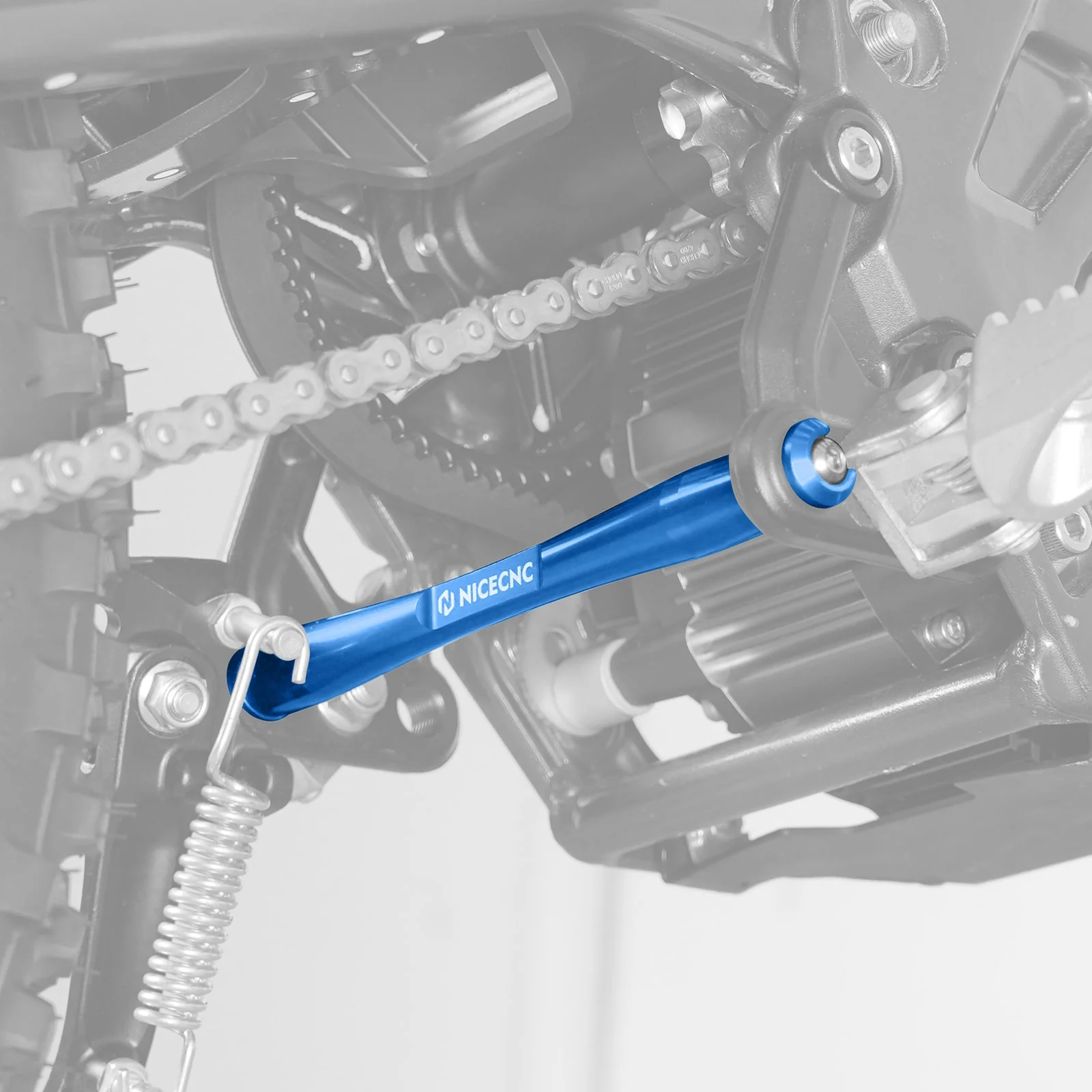 Foot Pegs Bracket Package Footrest Support Brace Kickstand For Surron Light Bee X S Segway X160 X260 - Image 29