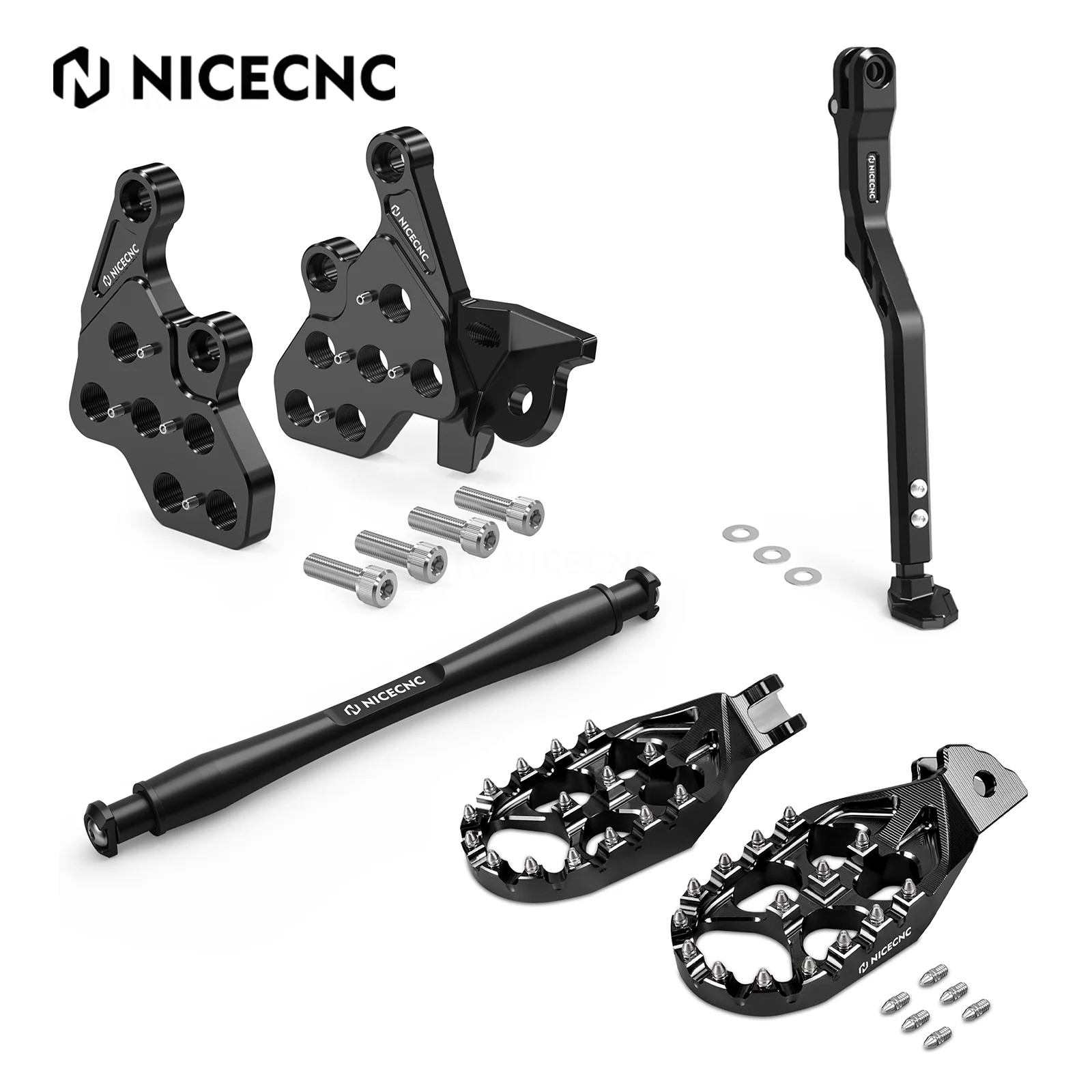 Foot Control Set For Surron Light Bee X/ S/ L1E Segway X160 X260 - Image 18