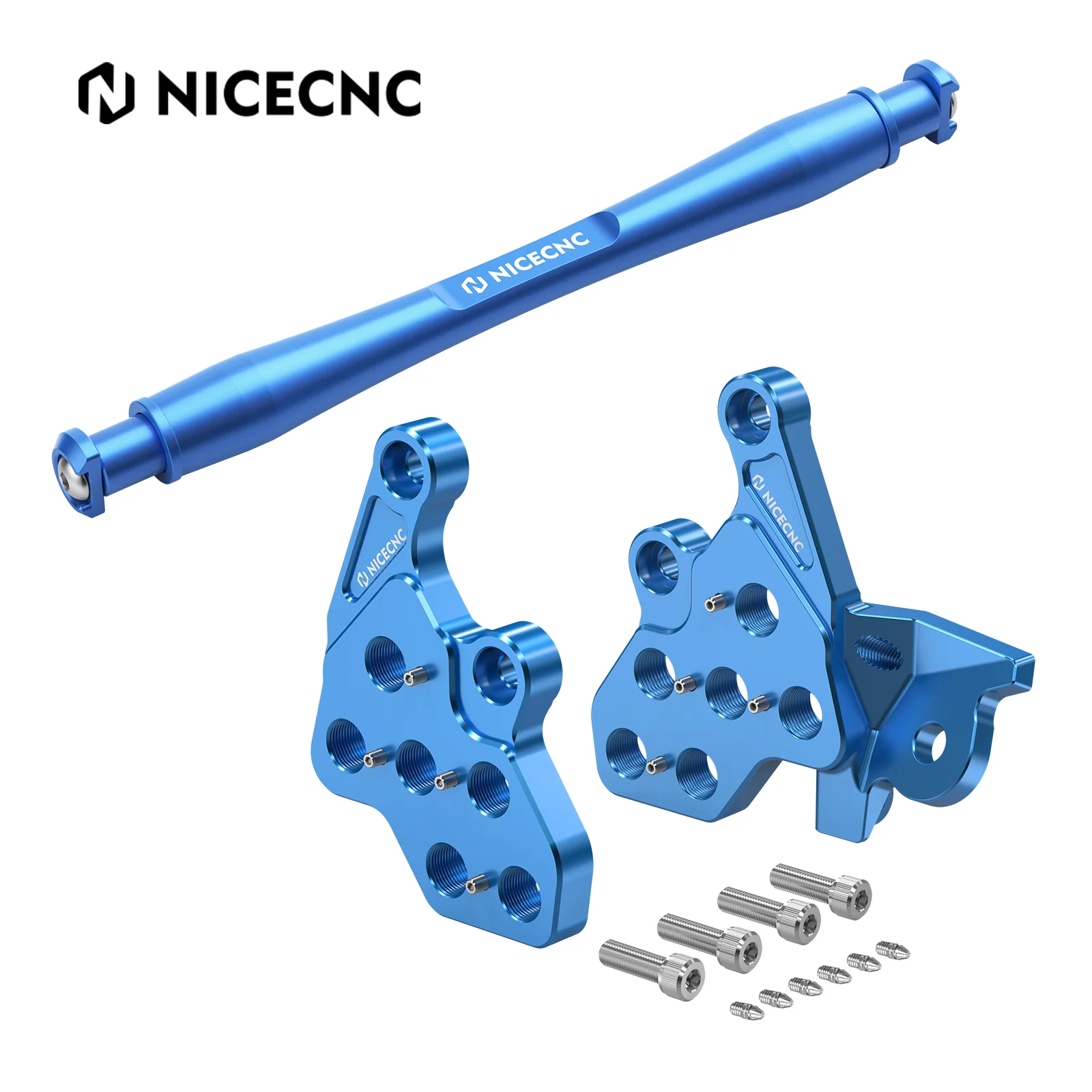 Pair Foot Pegs Bracket Package For Surron Light Bee X/ S/ L1E Segway X160 X260 - Image 27