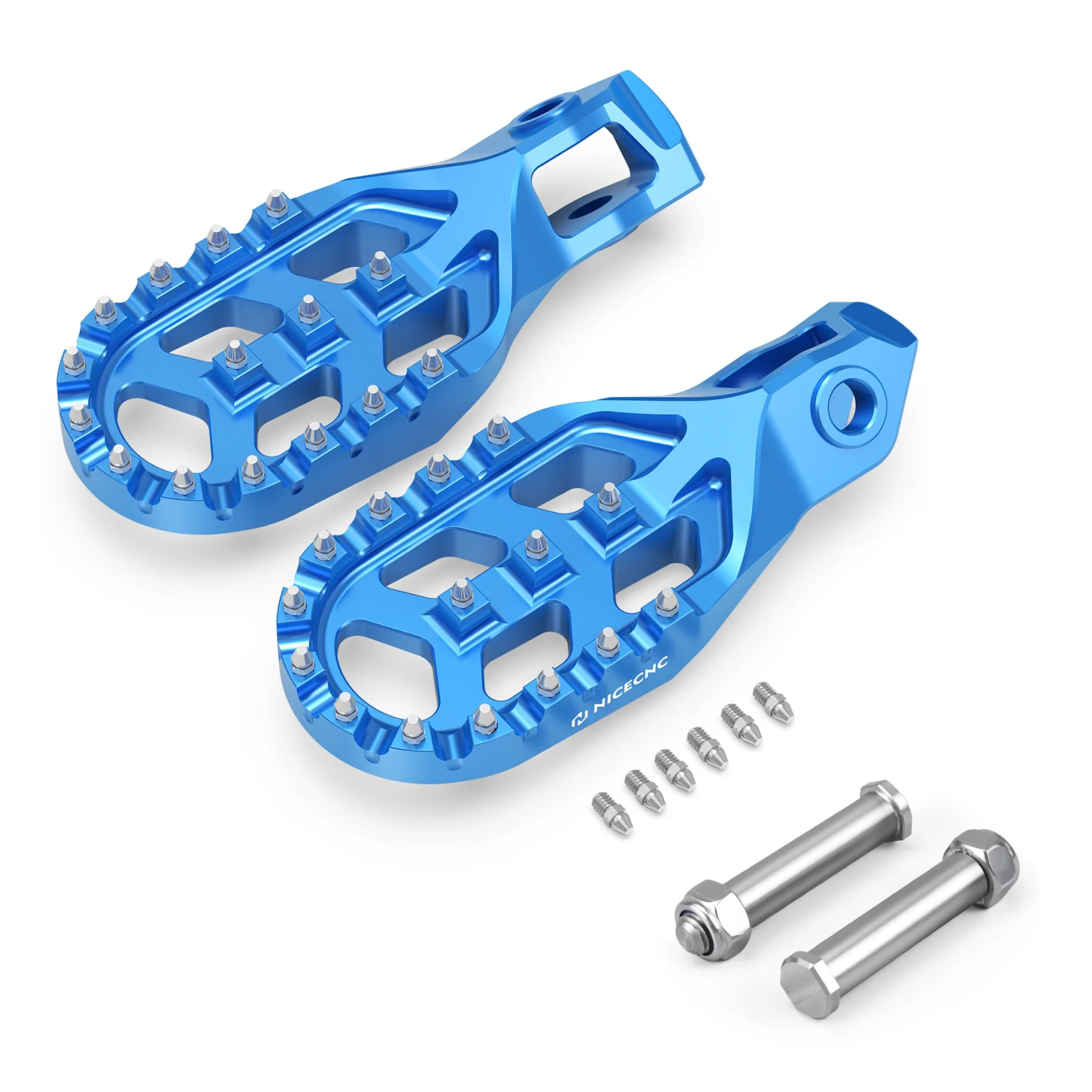 Footpeg Foot Rest Pedal Mount Pins For KTM Husqvarna GasGas 2023-2024 - Image 12