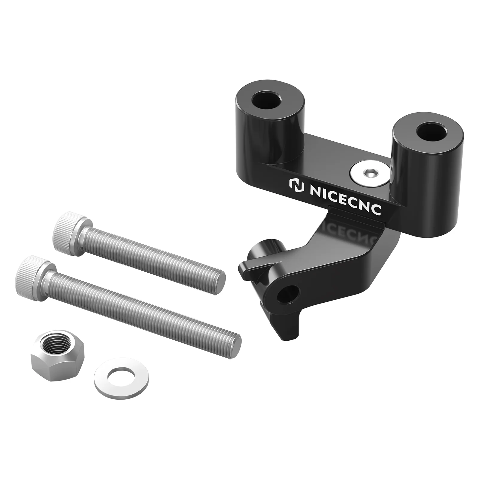 Right Footpeg Mount Bracket for Honda XR650L 1993-2024 - Image 11